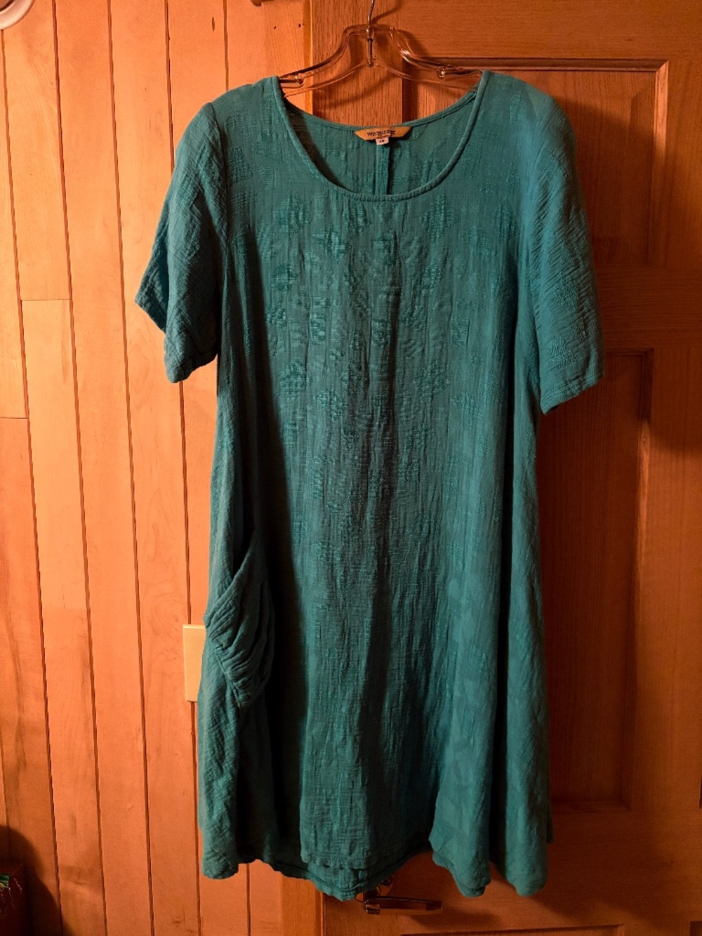 Women’s Windhorse brand 100% cotton tunic